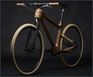 Grainworks Wood Bike