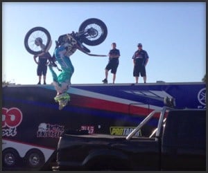 How to Load a Motocross Bike