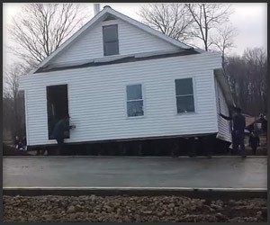 How to Move a House
