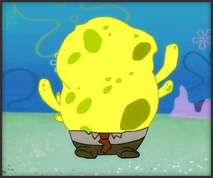 Scientifically Accurate Spongebob