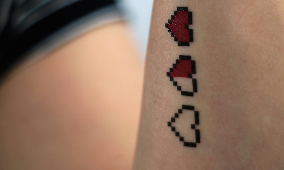 Tattonomy Temporary Tattoos