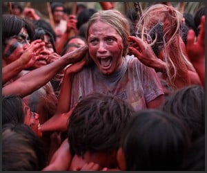 The Green Inferno (Teaser)