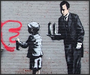 Banksy: Artist in Residence
