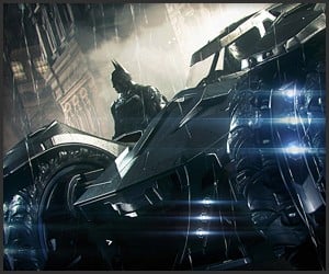 Batman Arkham Knight (Trailer 2)
