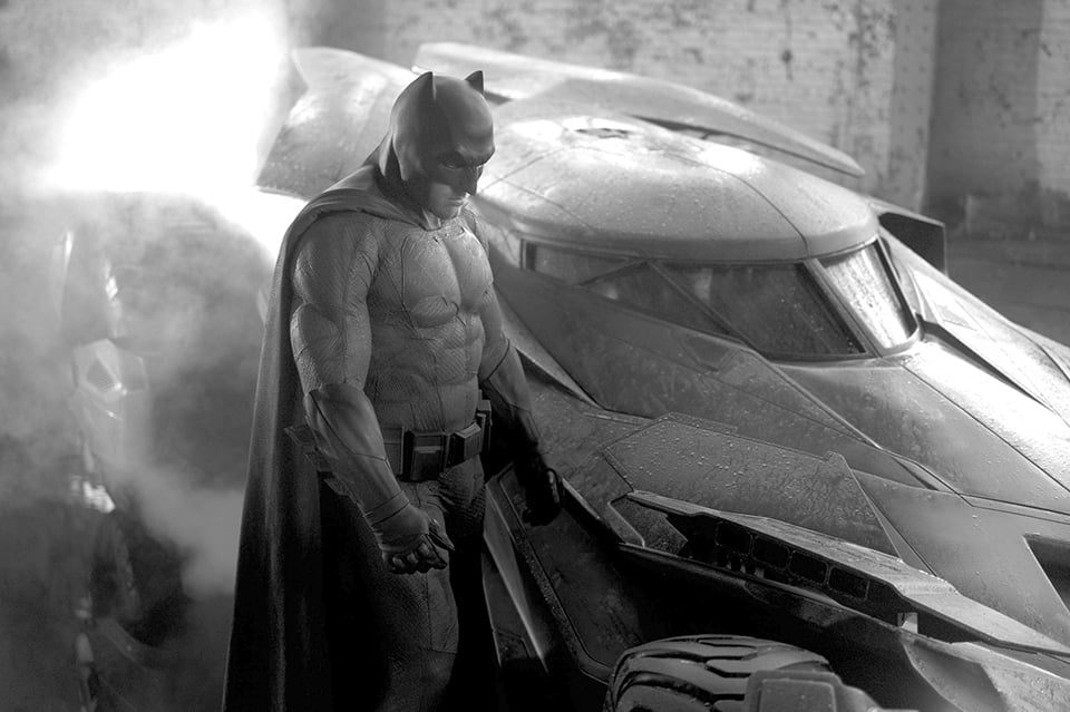 Ben Affleck’s Batman