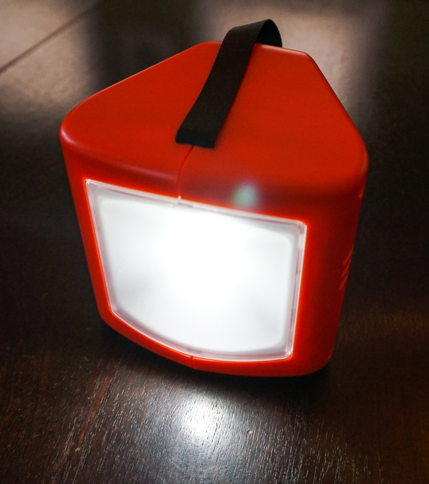 d.light S300 Solar Lantern
