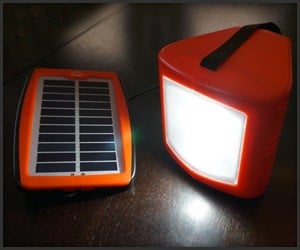 d.light S300 Solar Lantern