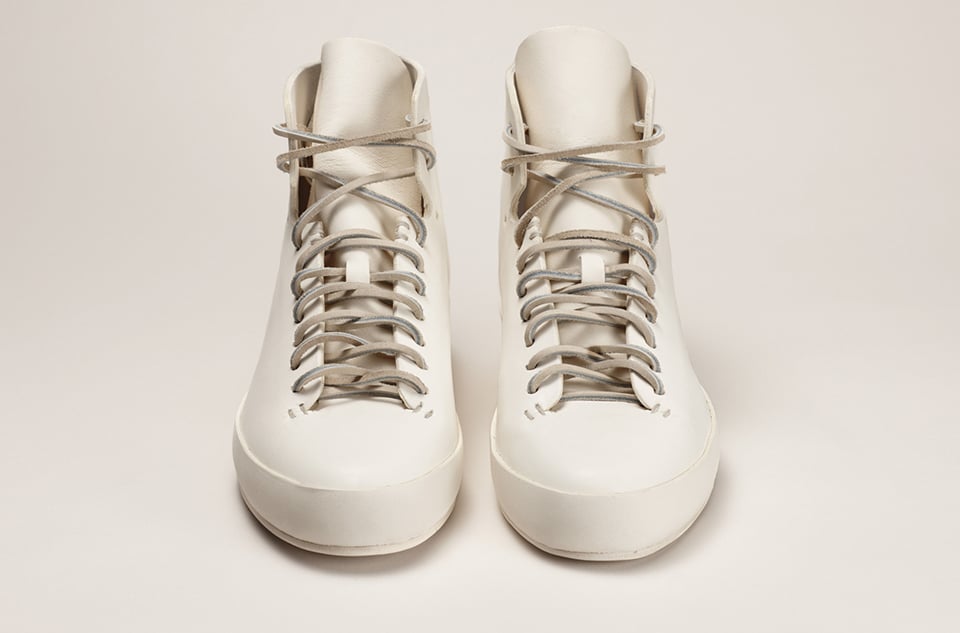 Feit All-White Collection