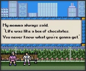 Forrest Gump: The Video Game