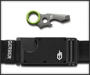 Gerber GDC Belt Tool