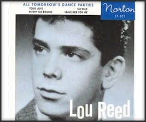 Lou Reed Sings Doo-Wop