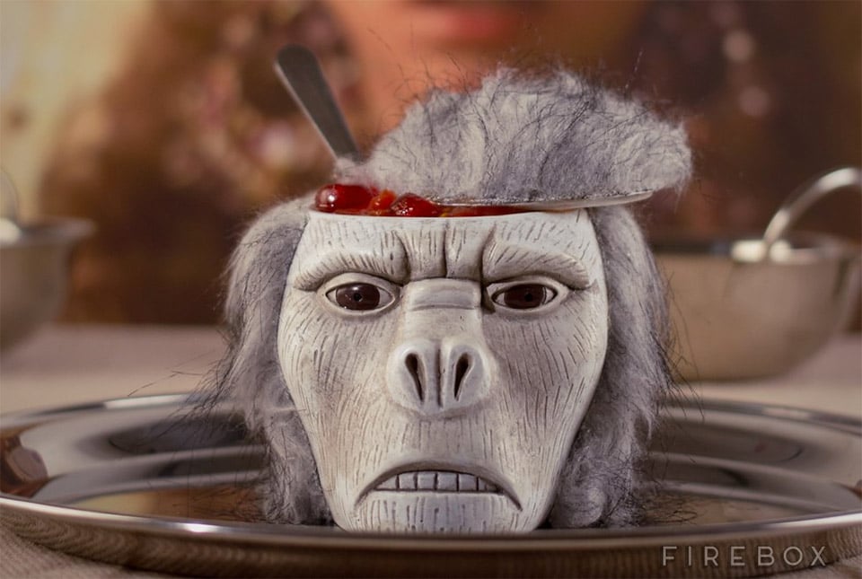 Monkey Brain Bowl