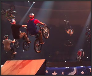 Nitro Circus Live (in Slow Motion)