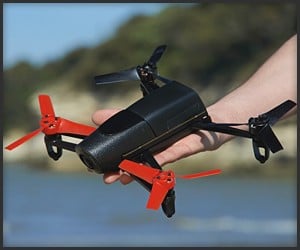 Parrot AR.Drone 3 (Preview)