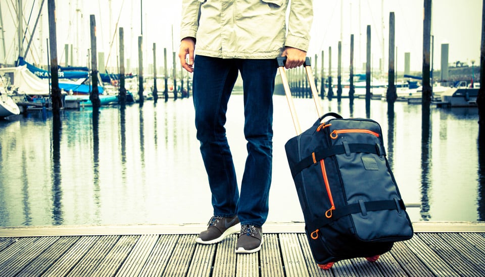 Travelteq Active Carry-On