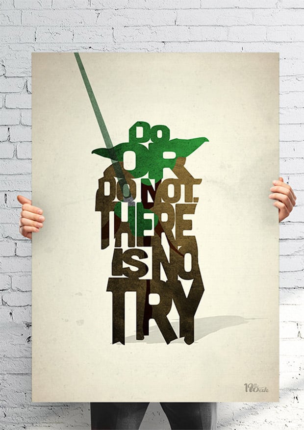 Typography Posters