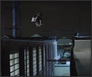 Watch Dogs Parkour