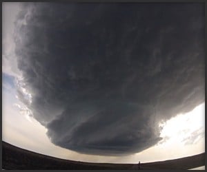Wyoming Supercell