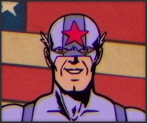 Captain America: Statistics Song