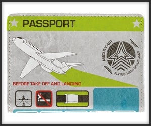 Mighty Passport Wallets