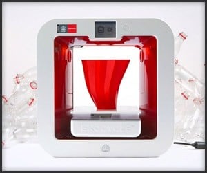 Ekocycle Cube 3D Printer