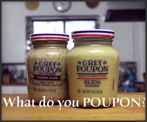 Grey Poupon Banned Ad