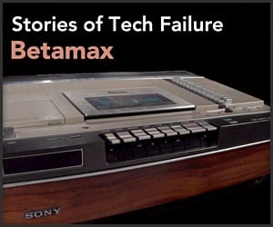 How the Betamax Lost