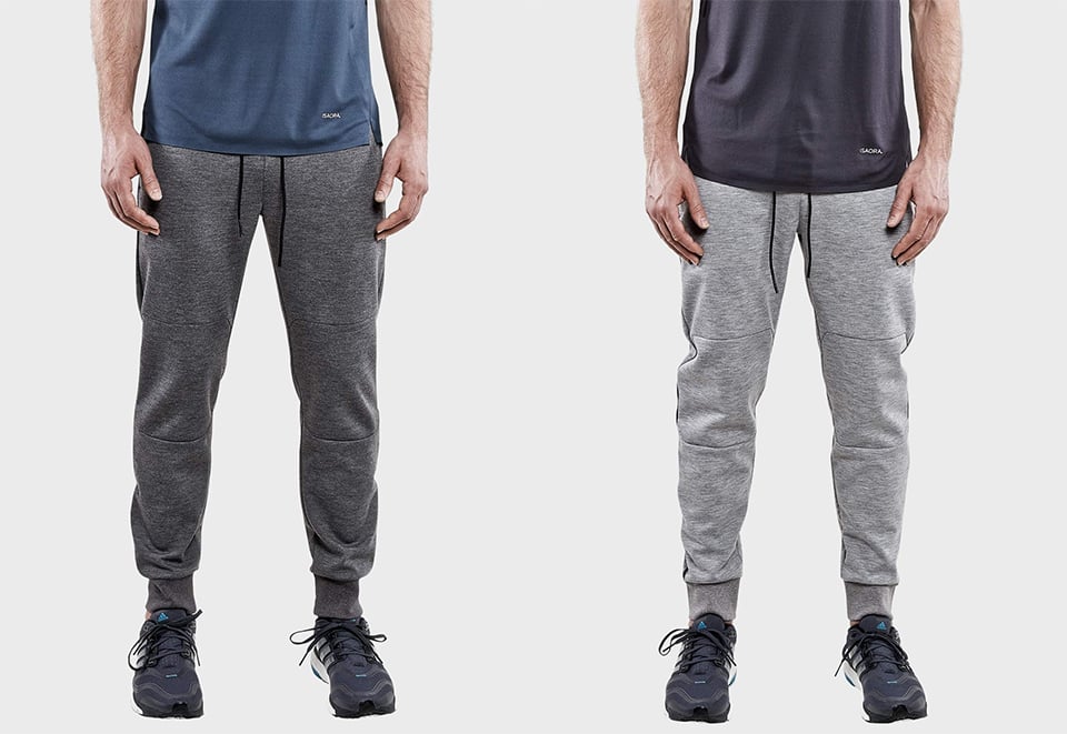 Isaora Bonded Sweatpants