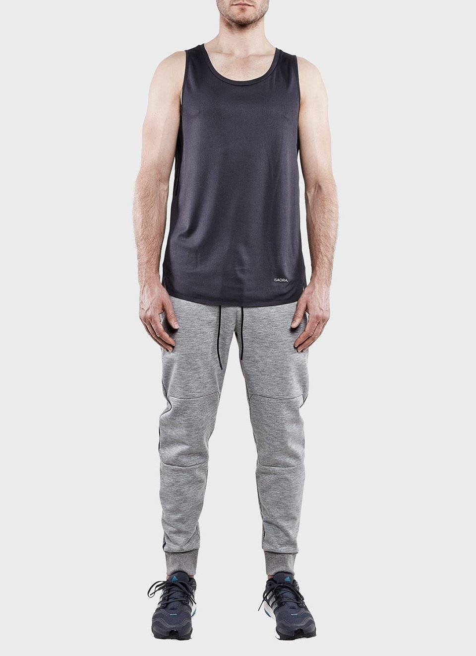 Isaora Bonded Sweatpants