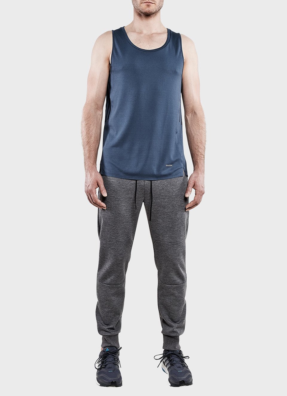 Isaora Bonded Sweatpants