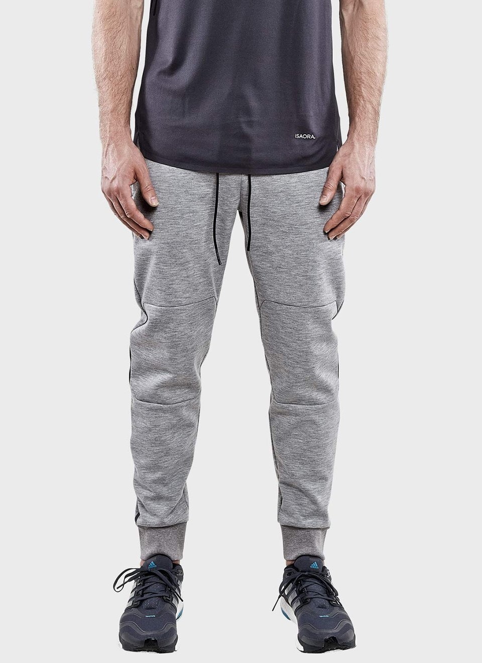 Isaora Bonded Sweatpants