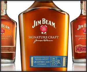 Jim Beam Signature Craft Bourbon