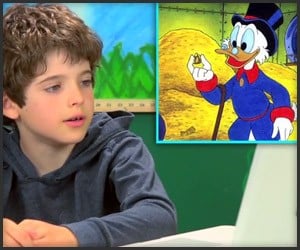 Kids React to DuckTales