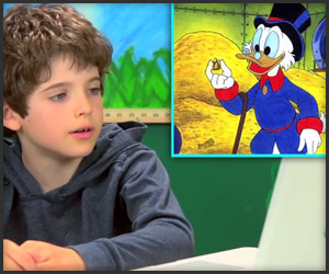 Kids React to DuckTales