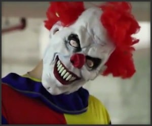 Killer Clown Prank 2