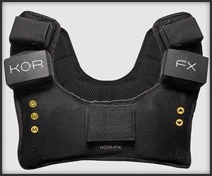 KOR-FX Haptic Vest