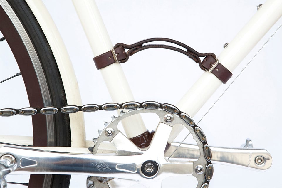 Bike Frame Handle
