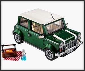 LEGO Mini Cooper