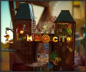 Lumino City (Trailer)