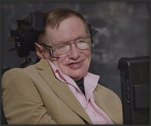 LWT Interviews Stephen Hawking