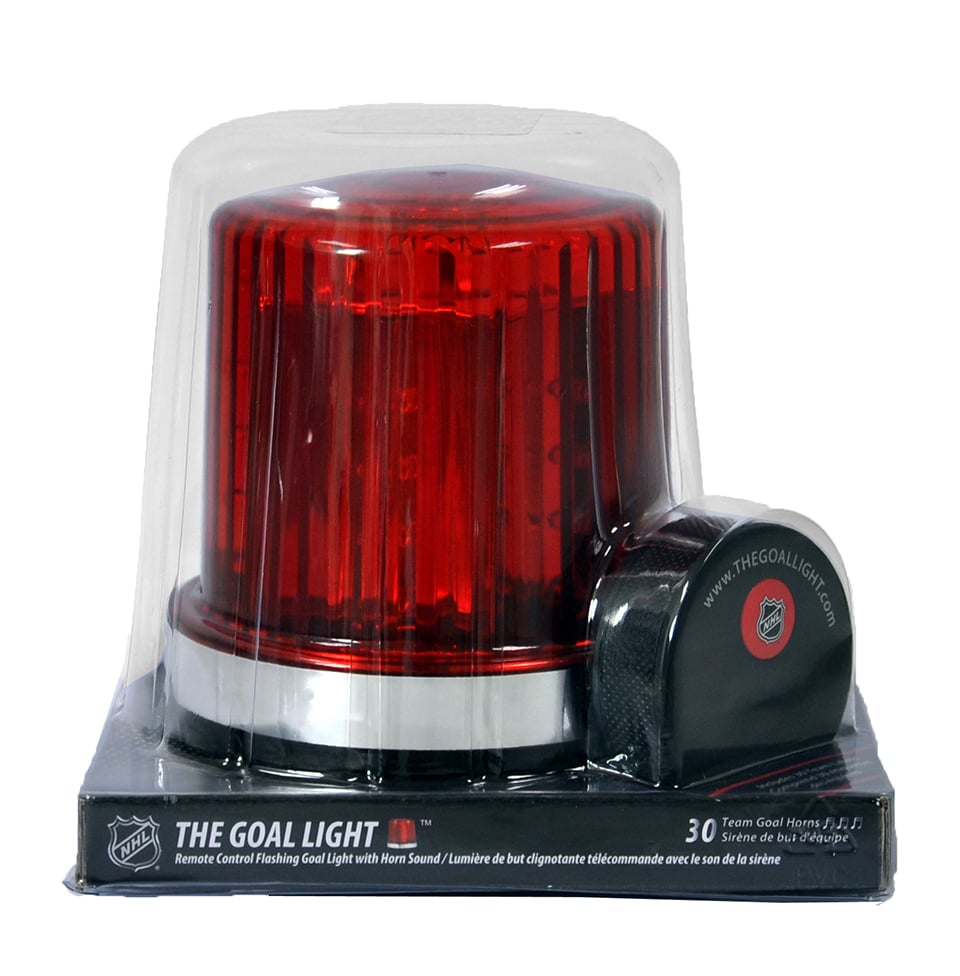 NHL Goal Light & Horn