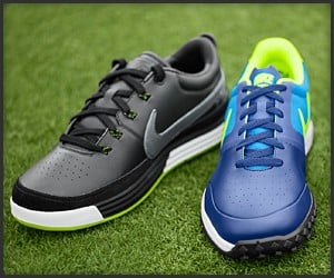 Nike Versatility Golf Shoes