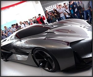 Nissan Concept 2020 Model