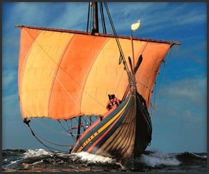 Own a Viking Ship