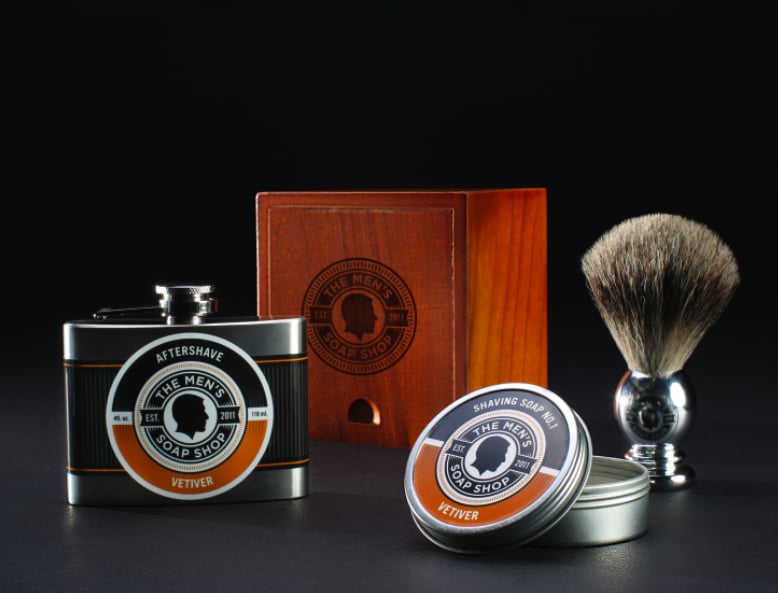 The Men’s Soap Shop Aftershave