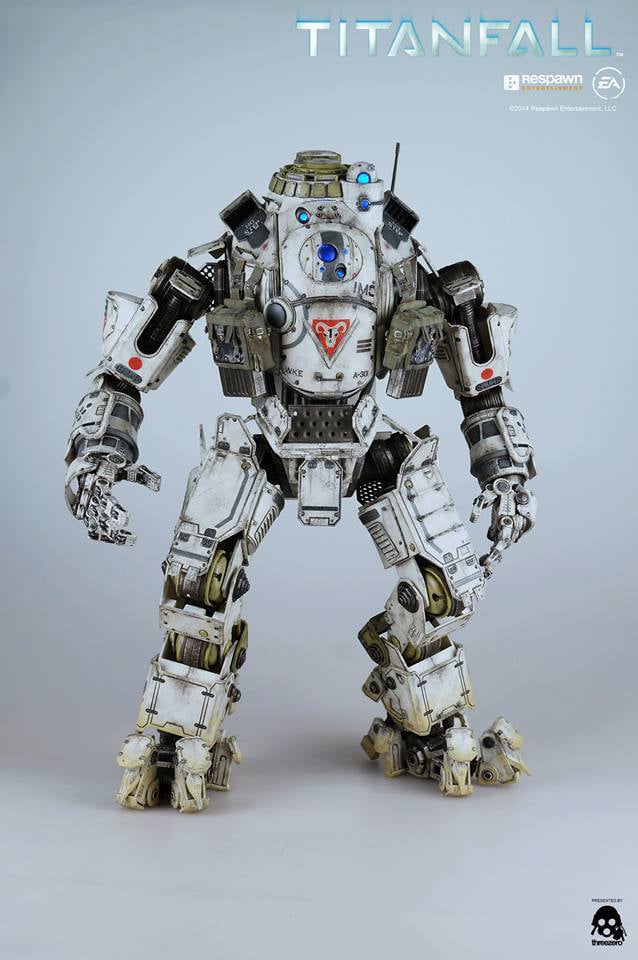 Titanfall Atlas Action Figure