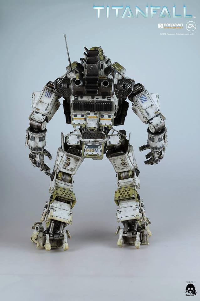 Titanfall Atlas Action Figure