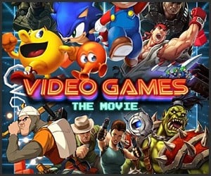 Video Games: The Movie (Trailer)