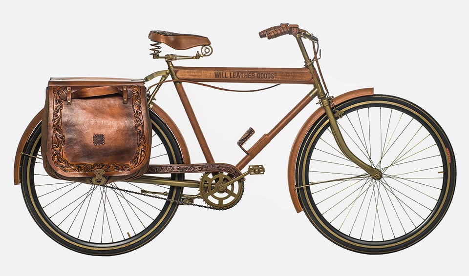 WILL Leather Bicycle