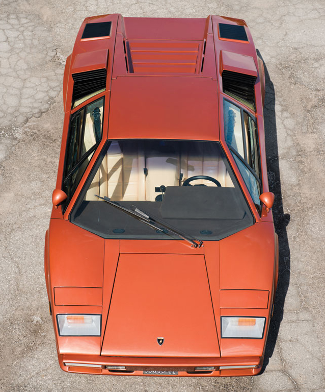 ’79 Lamborghini Countach LP400S